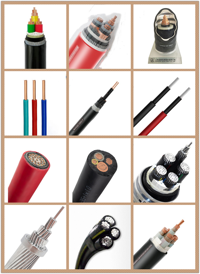 0.6/1kv 1 2 3 4 Core 16mm2 25mm2 Swa Awa Sta Armoured Power Copper XLPE Cable