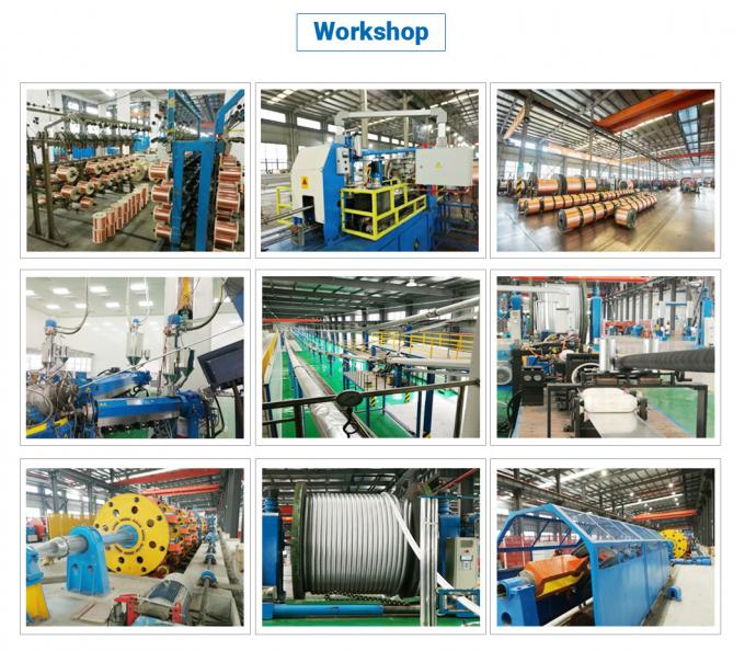 16mm2 25mm2 35mm2 50mm2 95mm2 PVC Insulated Jacket Sheathed Flexible Copper Welding Machine Electric Wire Power Cables Rubber Welding Cable
