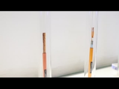 H07V-K PVC عایق 2.5sqmm کابل برق خانه سیم انعطاف پذیر IEC60227 کلاس 5