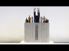 کابل زره دار در فضای باز کابل فیبر نوری زیردریایی