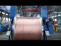 2.5mm2 4mm2 کابل دوقلو صاف سیم مس قرمز و سیاه